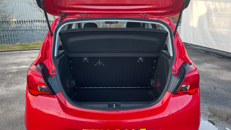 Vauxhall Corsa 1.4 [75] Design 5dr Petrol Hatchback